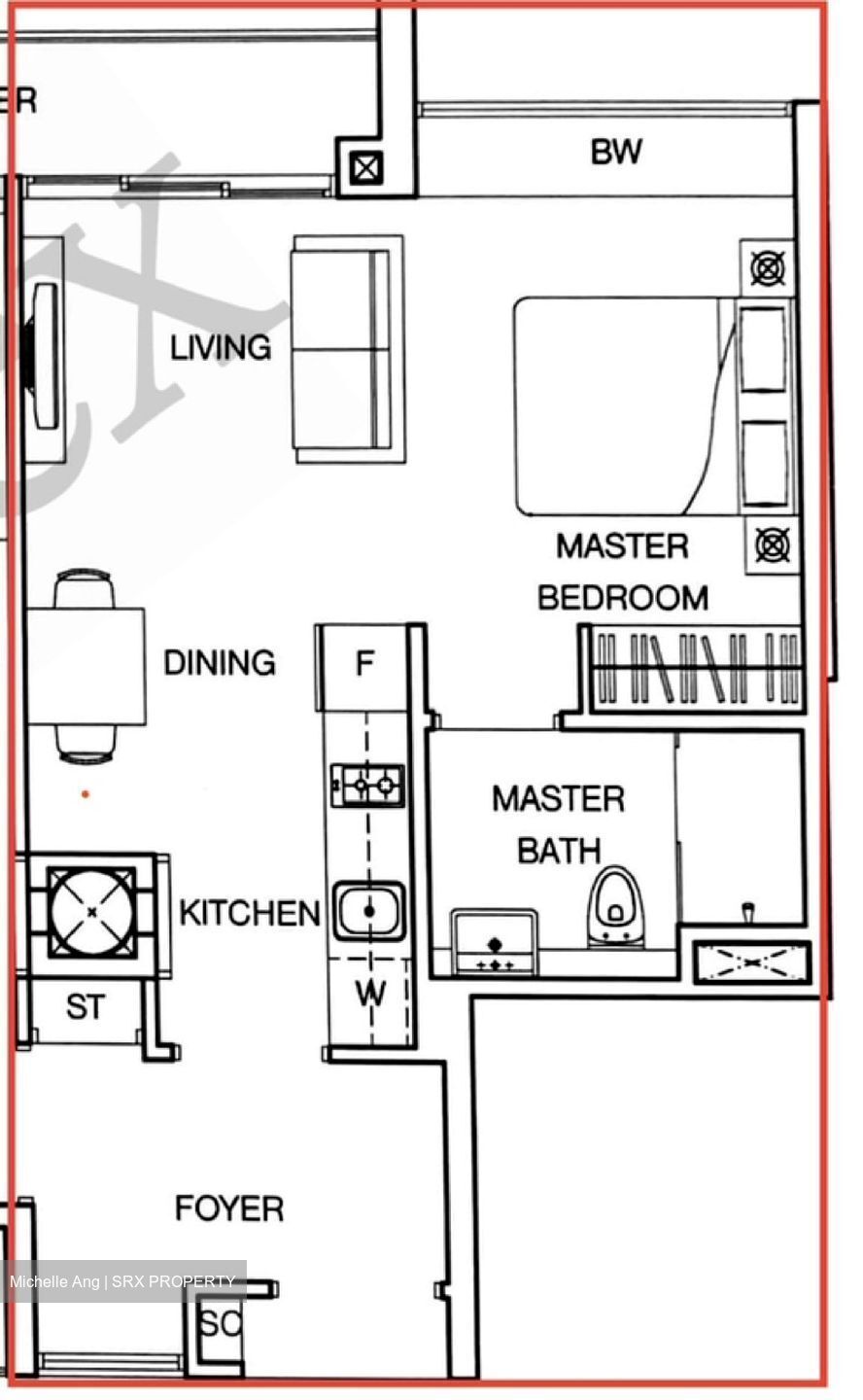 8@Woodleigh (D13), Condominium #601036071